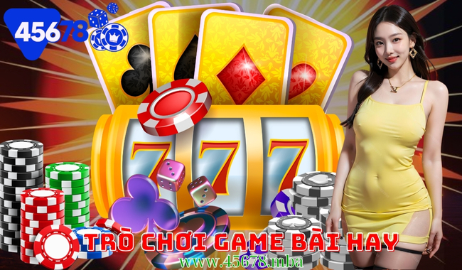 Trò Chơi Game Bài Hay Tại 45678 - Trải Nghiệm Đỉnh Cao Cùng Những Lựa Chọn Hấp Dẫn
