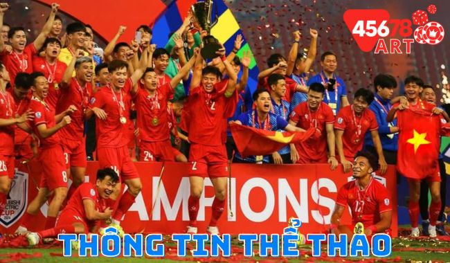 thương hiệu 45678 - Cung cấp thông tin thể thao chính xác và nhanh chóng hàng đầu.