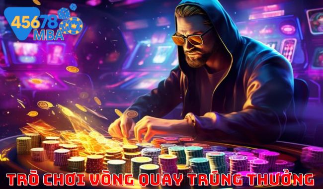 thương hiệu 45678 - Nhà phát triển trò chơi vòng quay trúng thưởng sáng tạo và đáng tin cậy.